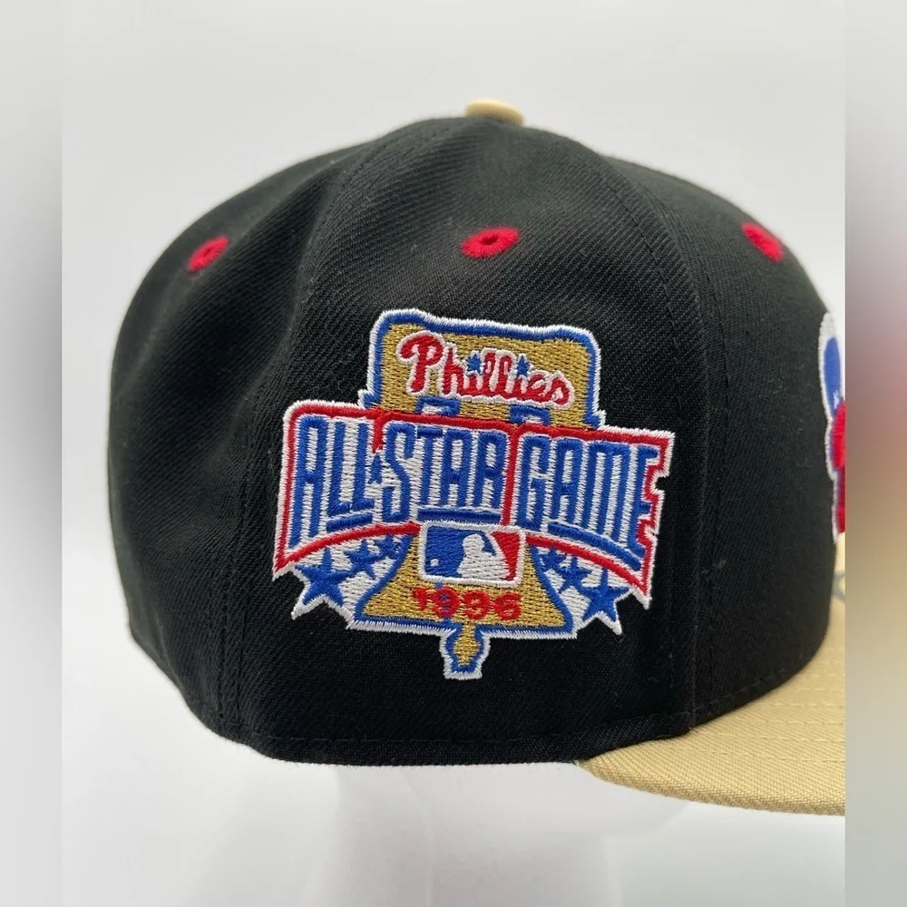 New Era Philadelphia Phillies All Star Game 1996 Throwback Edition 59FIFTY NWT